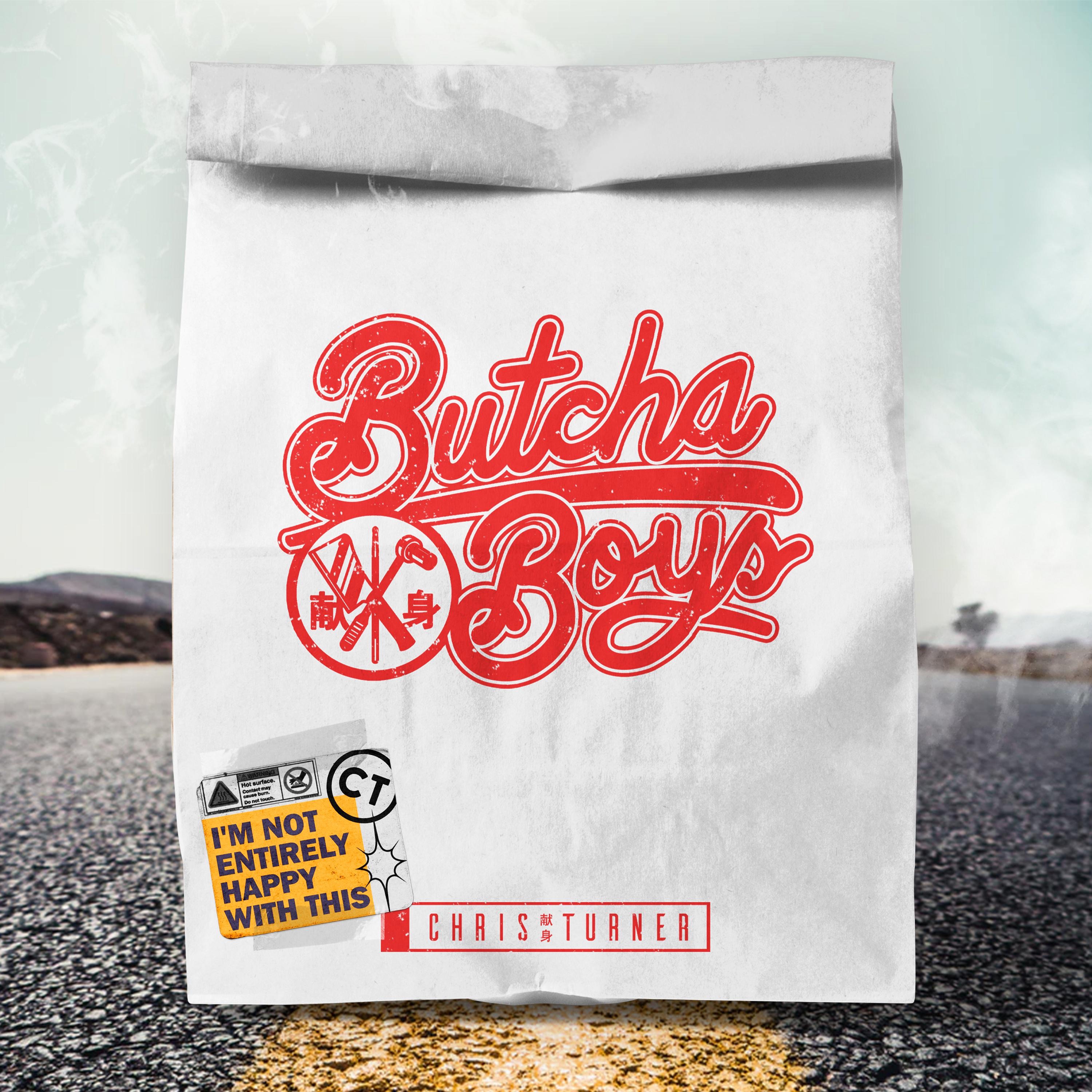 Chris Turner - Butcha Boys (Instrumental) (feat. Boofgods)