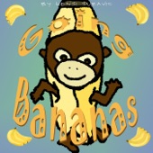 Going Bananas artwork