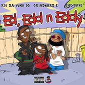 Ed, Edd n Eddy - EP artwork
