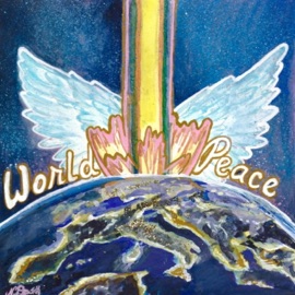 WORLD PEACE 3kut