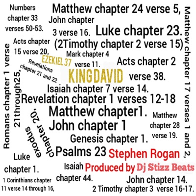 King David (Ezekiel 37) - Single