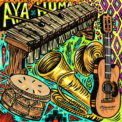 Aya Huma - Andarele
