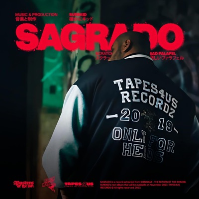 Sagrado (feat. Sad Falafel) - Single
