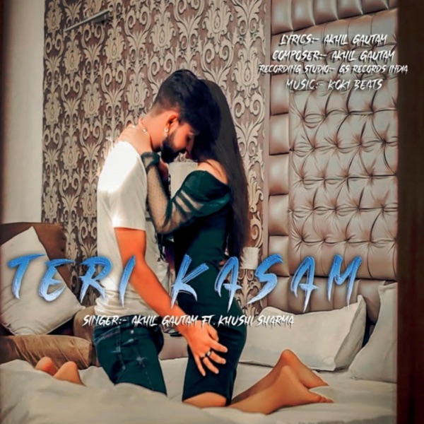 Teri Kasam (feat. Khushi Sharma)