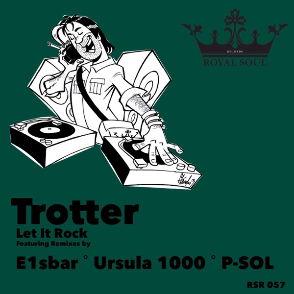 Let It Rock - EP