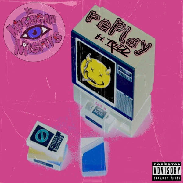 Replay (feat. Rapper REDD)