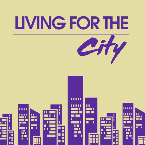 Living For the City - Single