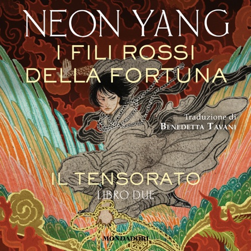 I fili rossi della fortuna: Il Tensorato 2 cover