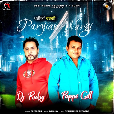 Paryian Wargi (feat. Pappi Gill) - Single
