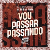 Vou Passar Passando (feat. MC Fahah) - Single - MC BN & DJ André Mendes