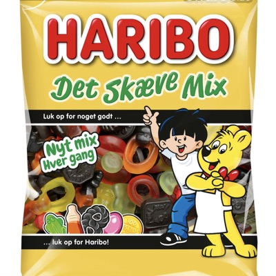Det skæve mix
