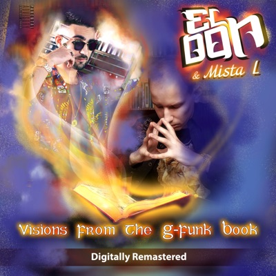 Visions From the G-Funk Book