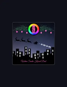 OK2BGAYを聴いたり、ミュージックビデオを鑑賞したり、経歴やツアー日程などを確認したりしましょう！