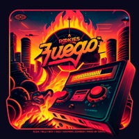 A Fuego (feat. SAGI & Billy Boy) - Single - Alda, Kronno Zomber & Saigo
