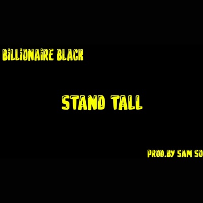 STAND TALL (feat. BILLIONAIRE BLACK) - Single