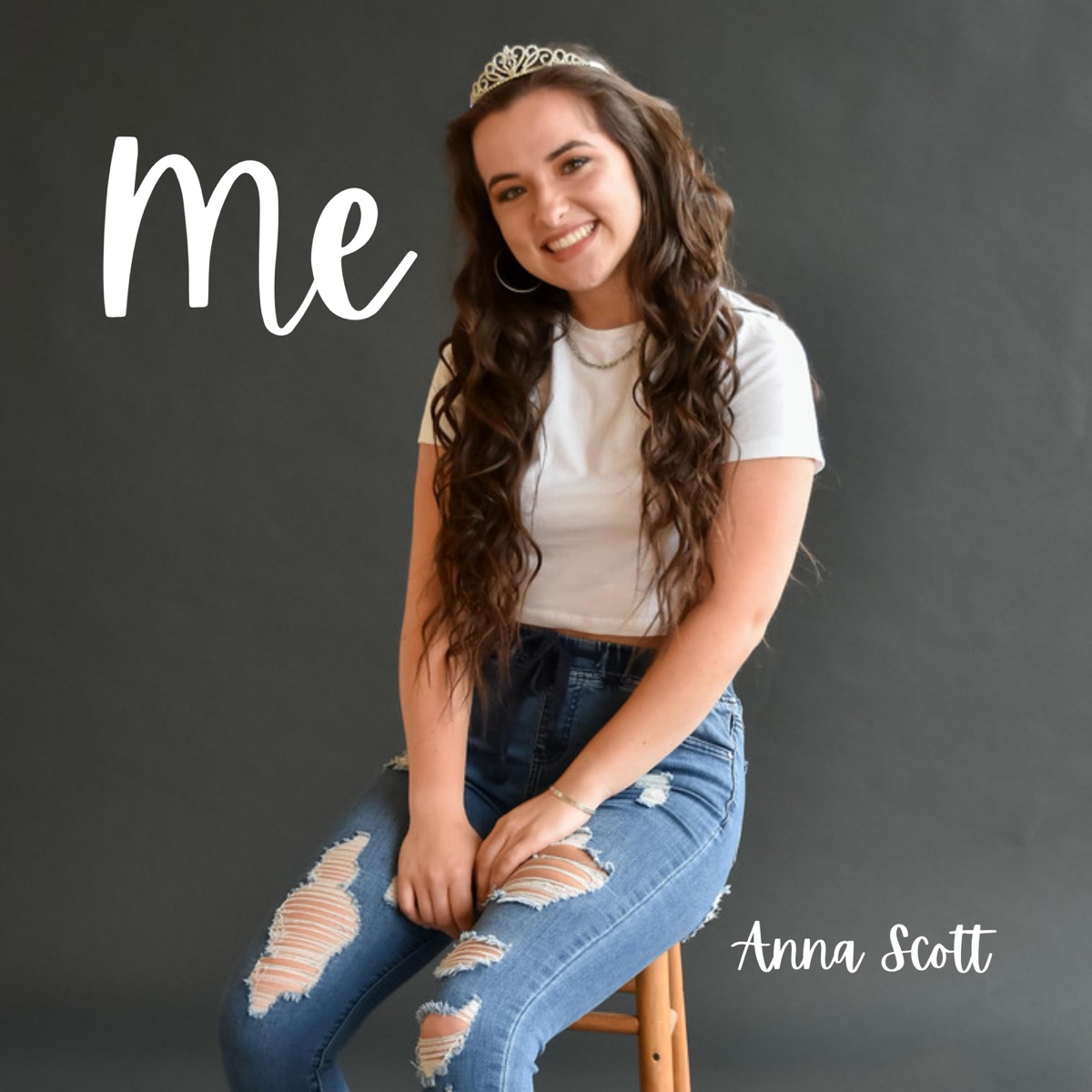 Time - Single by Anna Scott on Apple Music