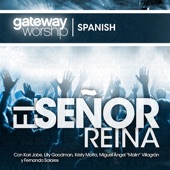 El Señor Reina (Live) artwork