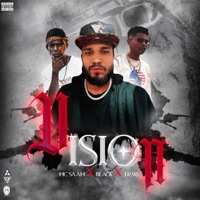 Visión (feat. Black Flow & LR96) - Single - Mc saam