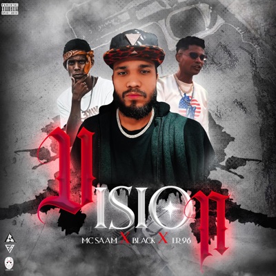 Visión (feat. Black Flow & LR96) - Single