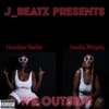 We Outside (feat. HoodStar Barbie & Amelia Minyeta) - Single