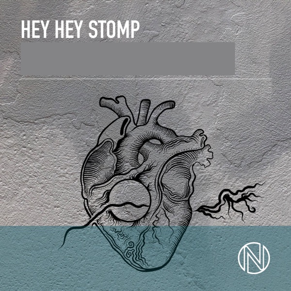 Hey Hey Stomp - EP