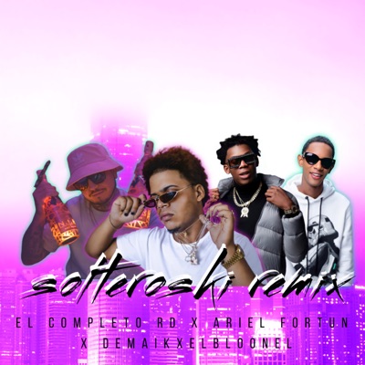 Solteroski (feat. Ariel Fortuna) [Remix] - Single