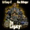 Ridin (feat. Kid Capri) - Lil Eazy-E & Daz Dillinger lyrics