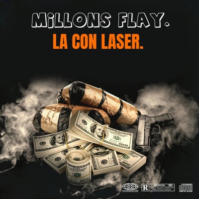 LA CON LASER (feat. PIPETAO) - Single
