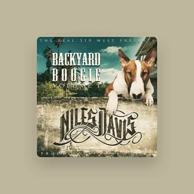 Listen to Niles Davis, watch music videos, read bio, see tour dates & more!