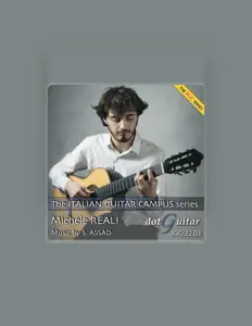 Posłuchaj wykonawcy Michele Reali, obejrzyj teledyski, przeczytaj biografię, zobacz daty tras koncertowych i nie tylko!