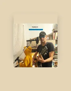 Vladimir Kを聴いたり、ミュージックビデオを鑑賞したり、経歴やツアー日程などを確認したりしましょう！