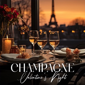 Champagne Valentine's Night