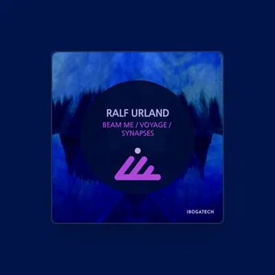 Ouça Ralf Urland, assista a videoclipes, leia a biografia, veja as datas das turnês e mais!