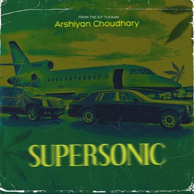 Supersonic - Single