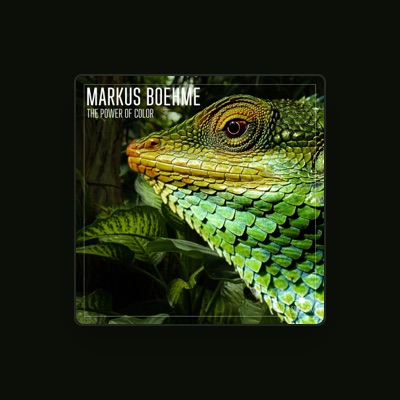 Listen to Markus Boehme, watch music videos, read bio, see tour dates & more!