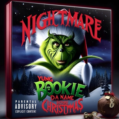Nightmare Before Christmas - Single