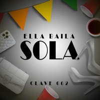 Ella Baila Sola - Single - Clave 602