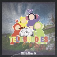 Telebuddies 2023 - Single - Mill$ & Metro bk