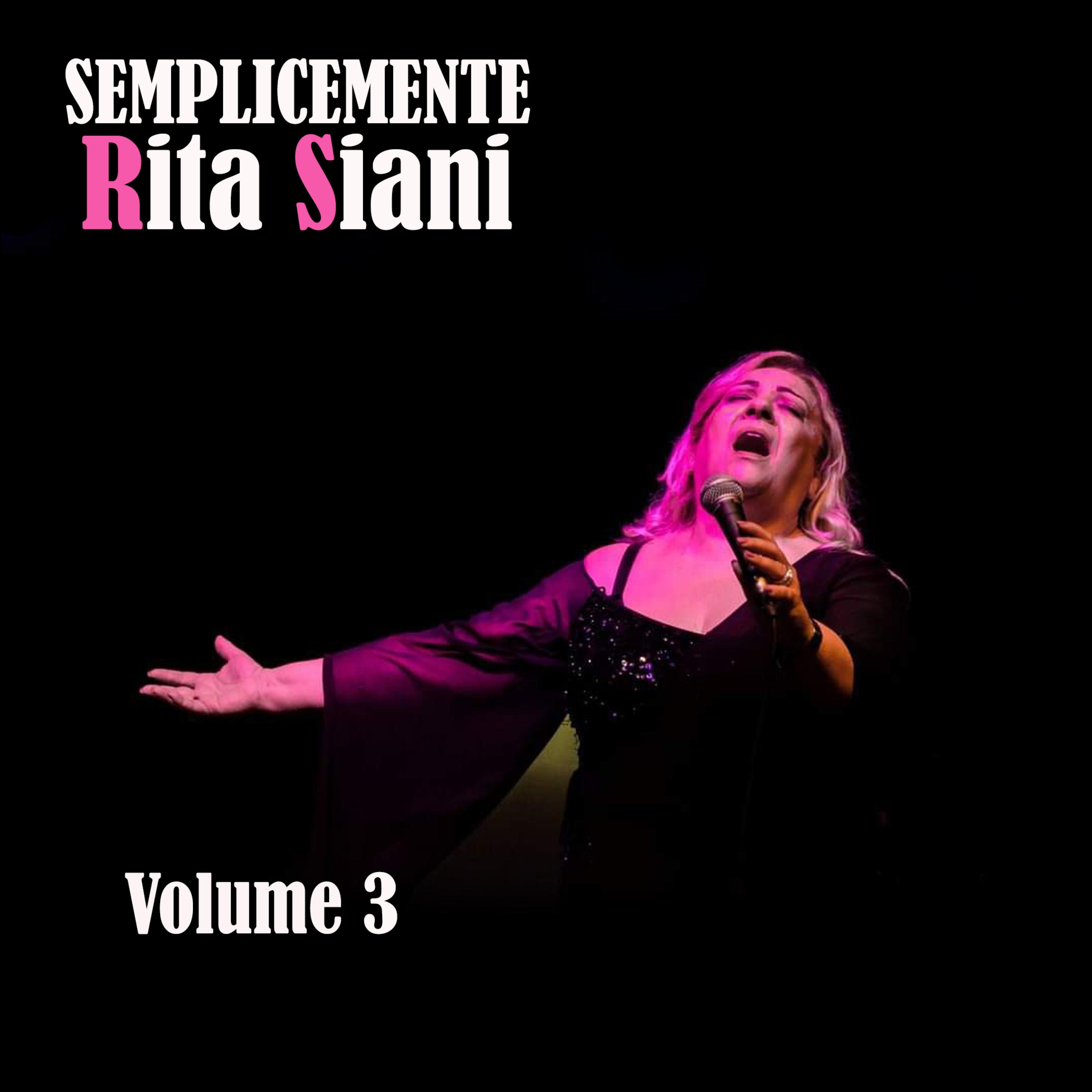 SEMPLICEMENTE RITA SIANI VOL 3