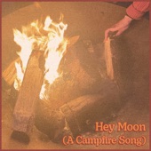 Hey Moon (A Campfire Song) artwork