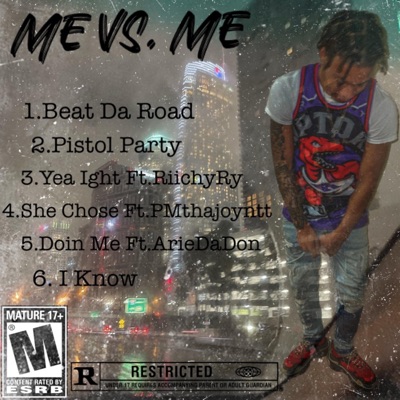Me Vs. Me - EP
