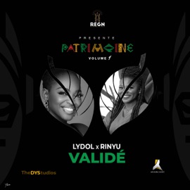 Validé (feat. Rinyu) Lydol