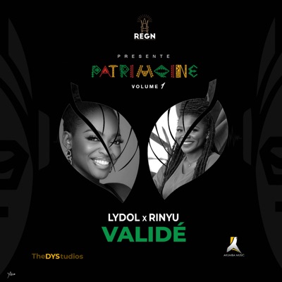 Validé (feat. Rinyu) - Single