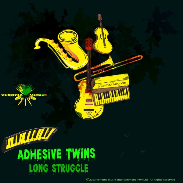 Long Struggle - Single