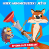 Lisek Łakomczuszek i jeżyk - Śpiewające Brzdące
