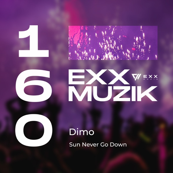Sun Never Go Down - Single
