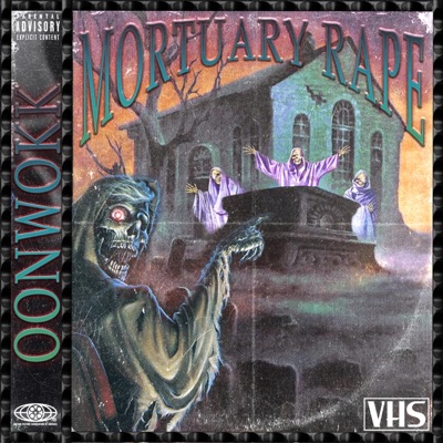 Mortuary Rape - EP