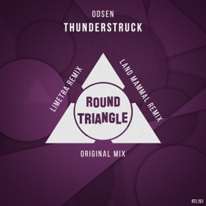 Thunderstruck - Single