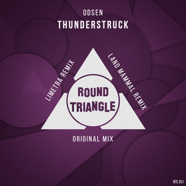 Thunderstruck - Single