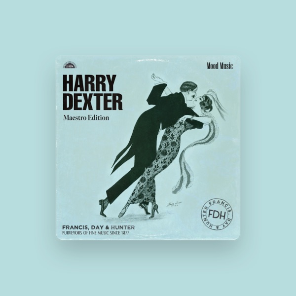 Harry Dexter's avatar